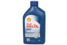 Huile moteur SHELL 001E9072PL