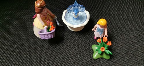 Playmobil fontaine et - fontaine,