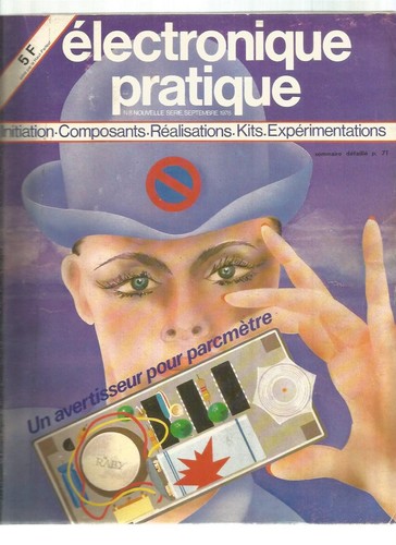 Electronique pratique 08 - pratique, n°08