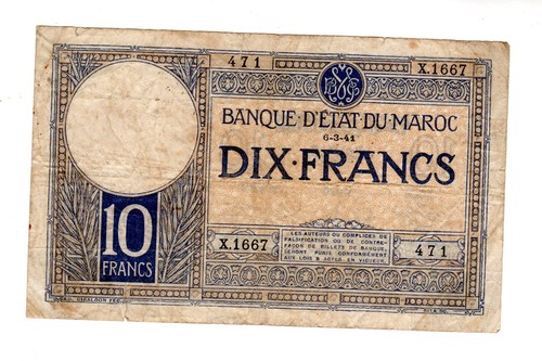 Banque etat maroc morocco - banque, de