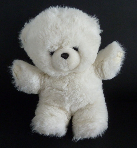 Doudou peluche ours - peluche,
