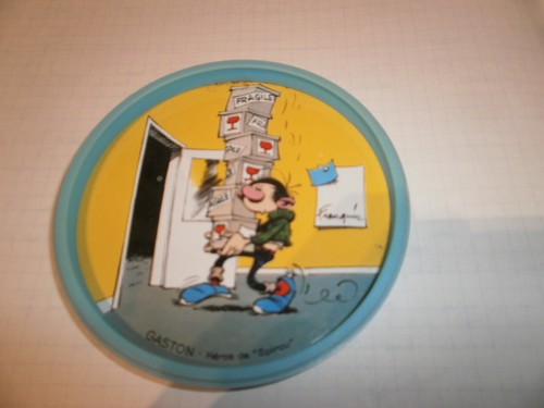 Franquin couvercle pub - franquin,