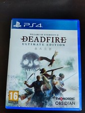 Pillars of Eternity II: Deadfire - Ultimate Edition (PlayStation 4, 2020)