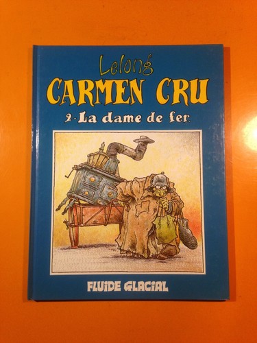 Lelong carmen cru - :, t2