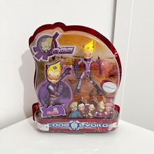 Code Lyoko ODD Cartoon Network