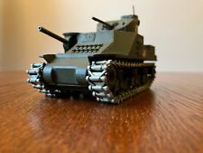 Char US Général Grant - collection Solido-Hachette n 15 - 1/50