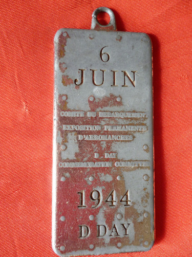 Ancien porte clef militaire - ancien,