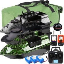 500M GPS RC bateau d'appât de