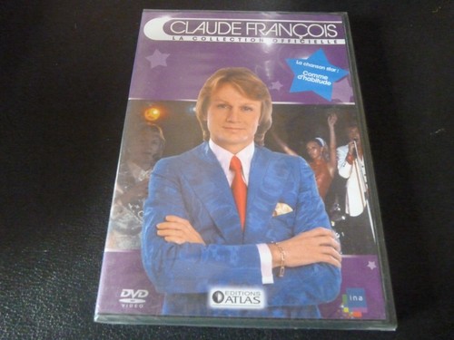 Dvd neuf claude francois la - dvd,