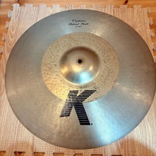 Cymbale Jazz Ride 21" poids