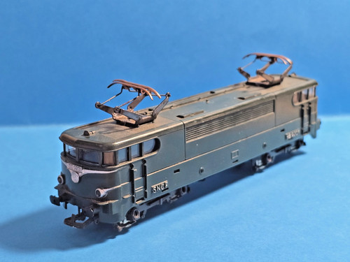 Jouef locomotive electrique - jouef,