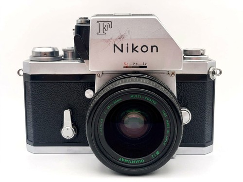 Nikon photomic ftn - nikon, 35mm