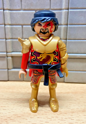 Playmobil personnage chevalier - personnage,