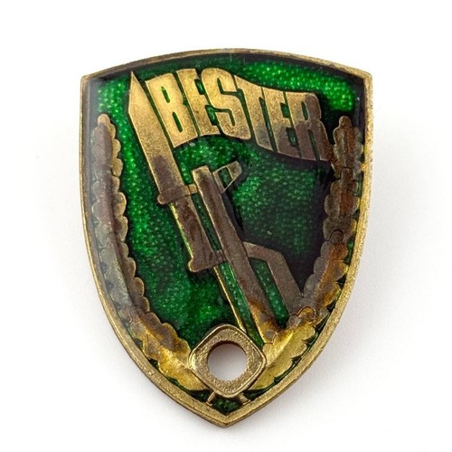 Ddr nva meilleur insigne - meilleur,