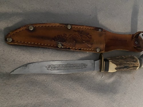 German original solingen bowie - original,