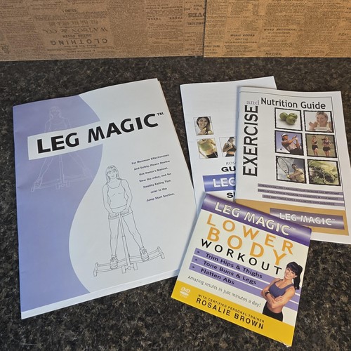 Leg magic glider - leg,