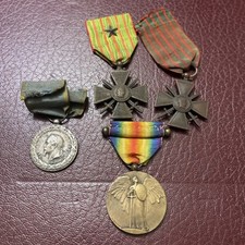 MEDAILLE MILITAIRE FRANCAISE