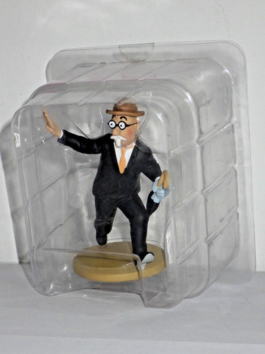 Figurine tintin collection - tintin,