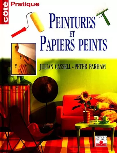 Peintures papiers peints - et,