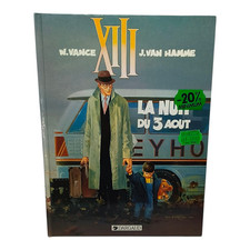 sympa livre / bd XIII tome 7
