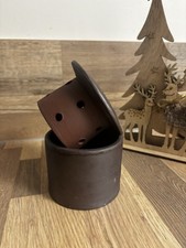 Beurrier À Eau En Terre Cuite