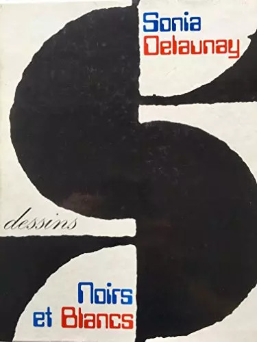 Sonia delaunay dessins noirs - sonia, delaunay.
