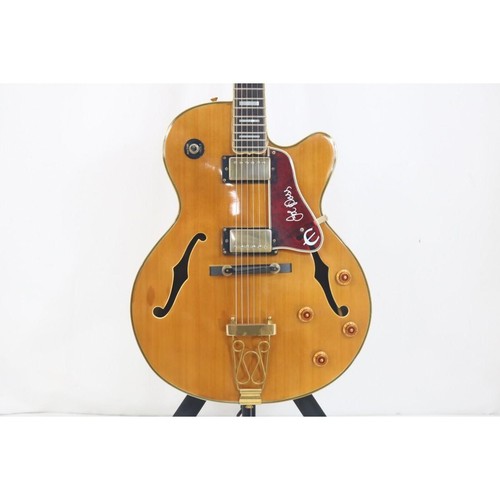 Epiphone joe pass emperor - epiphone,