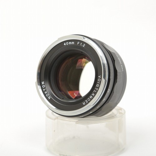 Voigtlander objectif nokton - voigtlander,