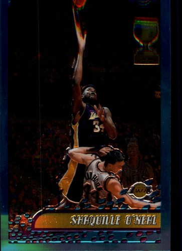 A7287 2001 topps chrome - a7287-,