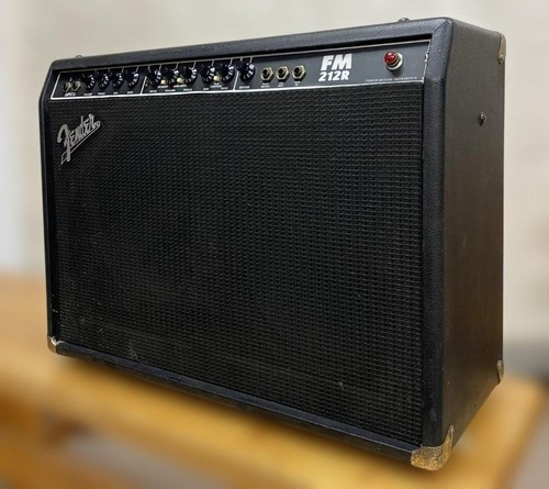 Fender 212r guitar amp - fender,