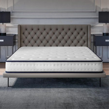 Matelas 140X190 Mémoire De