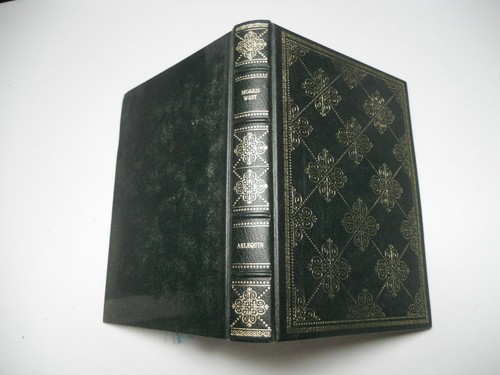 Livre arlequin moris west - livre, de
