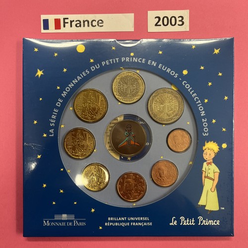 Coffret pièces france - 8,
