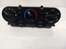 PANNEAU DE COMMANDE CHAUFFAGE