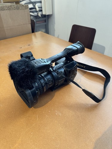 Sony xdcam - xdcam, ex