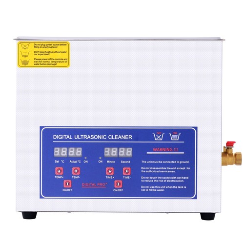 10l bac ultrason - bac, à