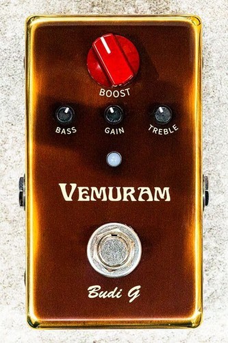 Booster vemuram budi neuf - budi-g, du