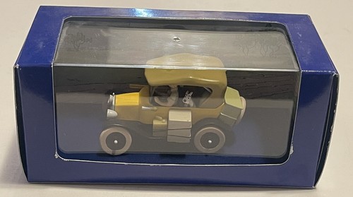 Tintin congo ford model - au,
