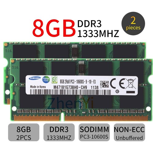 Samsung 16go 8go ddr3 - samsung,