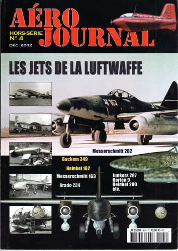 Magazine aéro journal - magazine,