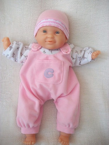 Bébé corolle rieur - ♪,