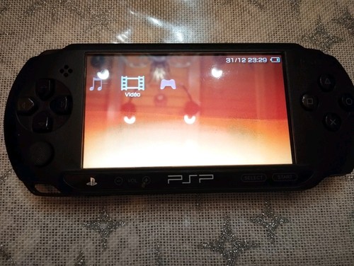 Psp e1004 street sony - psp-e1004,