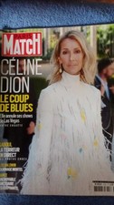 PARIS MATCH- CELINE