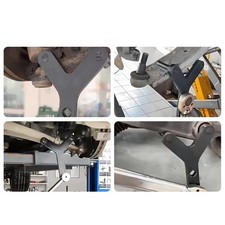 Outil de démontage de bras