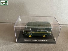 Voiture Miniature Camion Publicitaire Renault 1000kg San Miguel au 1/43