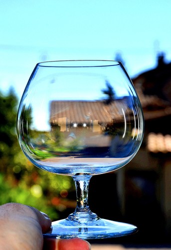 Baccarat grand verre à - baccarat,