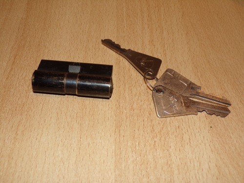 Cylindre serrure vachette cm - cylindre, 6