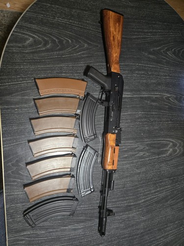 Cyma airsoft electric - airsoft,