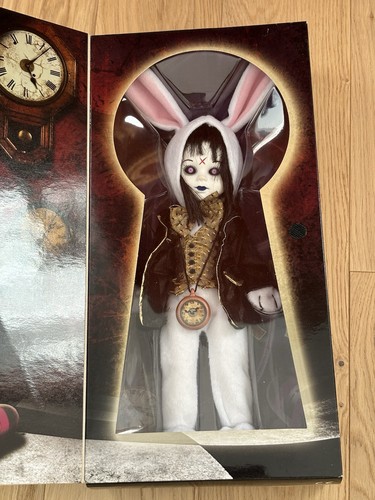 Living dead dolls the - living, white