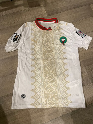 Maillot maroc coupe - maillot,